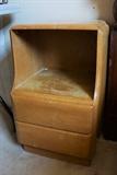 Heywood Wakefield Star Dust night stand