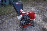 Yard Man chipper