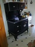 Working 1969 Sears Kelvinator Country Kitchen Stove