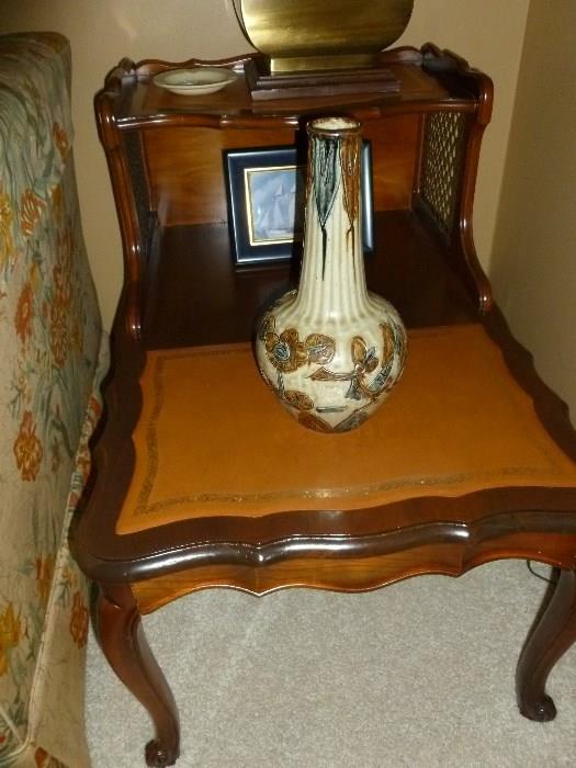 1940's End Table