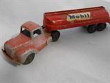 Mobile truck toy