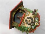 miniature coo coo clock