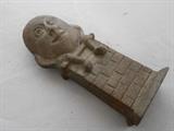 Humpty Dumpty Cast iron bank