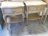 Morganton side tables