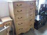 Morganton tall dresser
