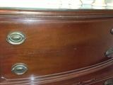 Beautiful close up of chest of drawers