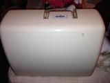Brother Sewing Machine in travel case
