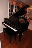 Young Chang Baby Grand Piano