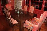 French Provincial Dining Room 