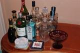 Bar Items