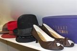 Women's Shoes & Hats