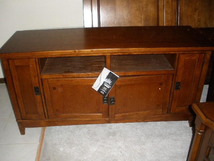 ashley tv stand