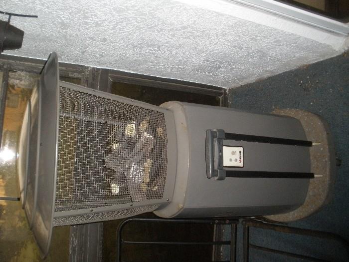 patio heater