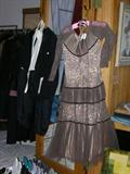 Vintage men's & women's clothing