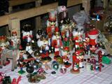 Christmas Nutcrackers etc.