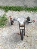 Vintage Angeles tricycle.