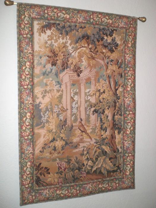 WALL HANGING TAPESTRY