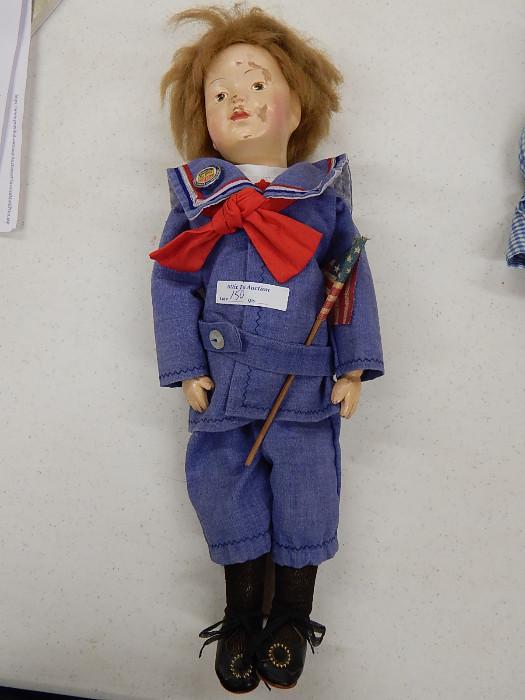 #antique#schoenhut#doll