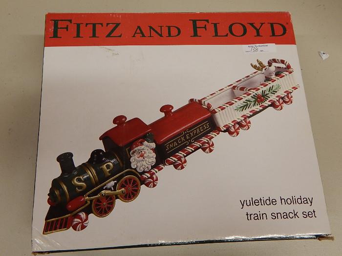 #fitz&floyd#train
