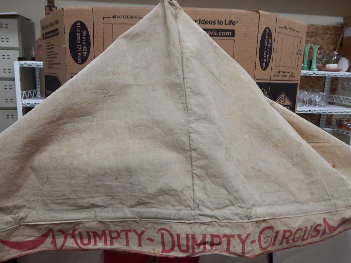 #antique#schoenhut#humpty#dumpty#circus