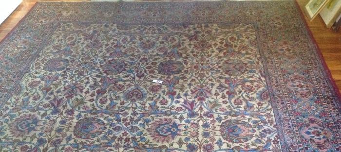 Old Persian Rug from 1930