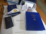 Masonic memorabilia