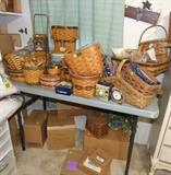 Longaberger baskets