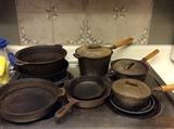 Cast Iron Assortment