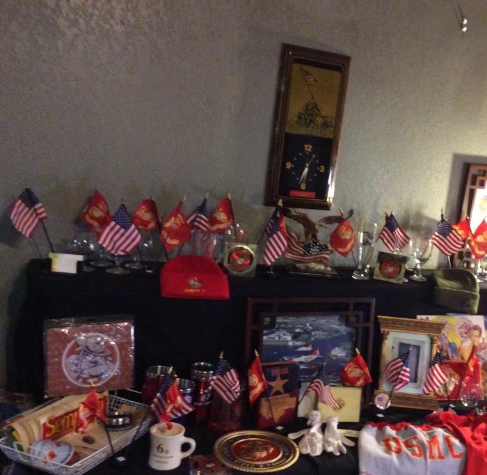 USMC Veteran-Thank You for Your Service