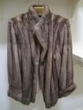 Mink jacket