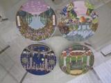 Villeroy Boch Jardins Francais Chargers