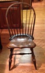 Bob Timerlake chairs… 4 side and 2 arm chairs