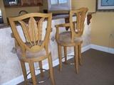 Great bar stools.