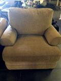 Brown Comfortable Sitting Chair