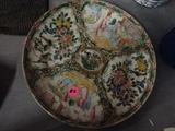 Beautiful Oriental Plate