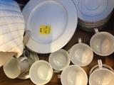 Dish Box Lot