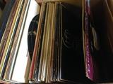 Records Box Lot