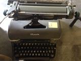 Vintage Typewriter