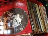 Records Box Lot!
