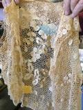 Antique Crochet Vest