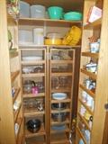 Lots of Kitchen items