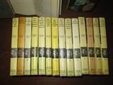 Vintage Nancy Drew Books...Has name inside