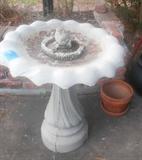 Birdbath