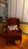 Wing Chair