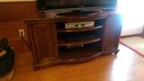 Very Nice wooden TV Stand