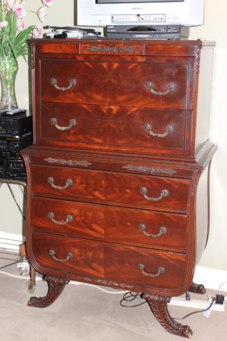 Bedroom Tall Chest