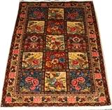 Lot#3059, BAKHTIAR PERSIAN RUG, 5' 0" X 3' 5"