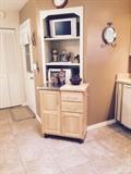 Kitchen Island Cart