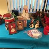 Christmas items