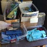 Lots of Stained glass pieces